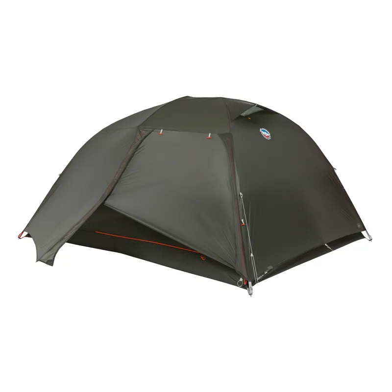 Big Agnes Copper Spur UL3 Lichen Green