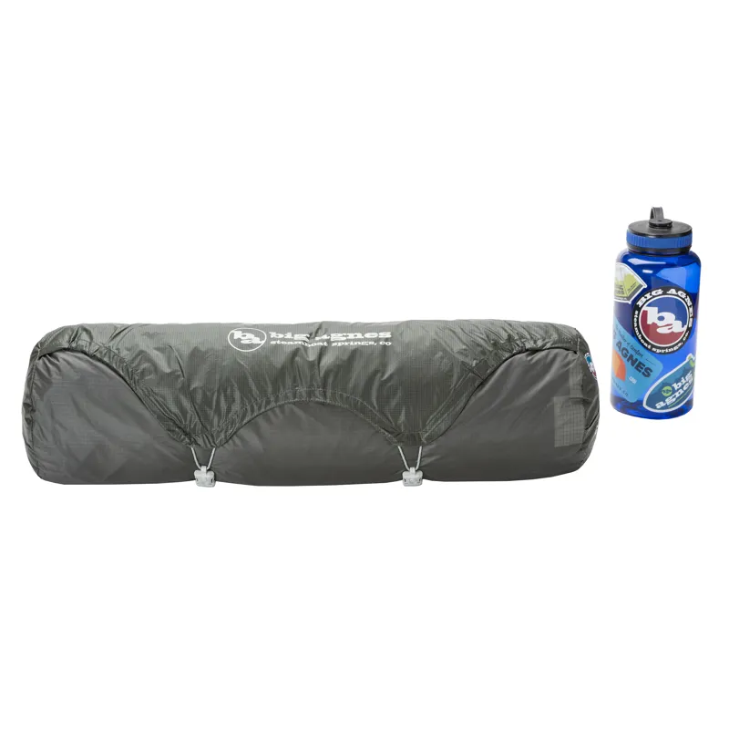 Big Agnes Copper Spur UL3 Lichen Green-5