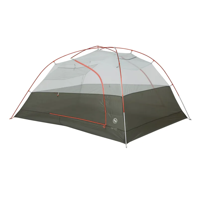 Big Agnes Copper Spur UL3 Lichen Green-6