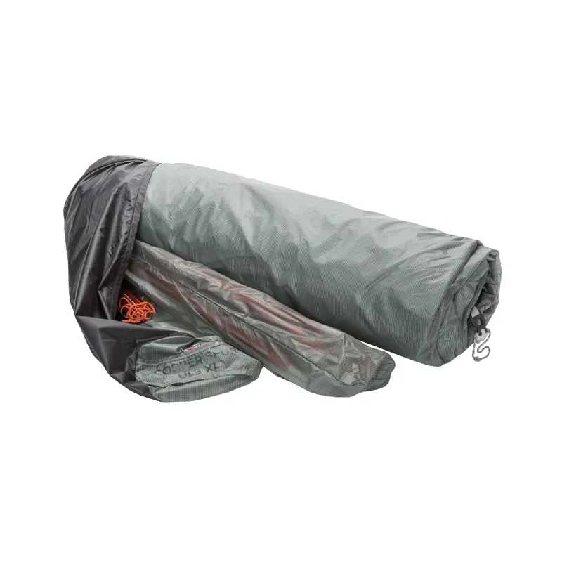 Big Agnes Copper Spur UL3 XL Lichen Green/Mercury-8