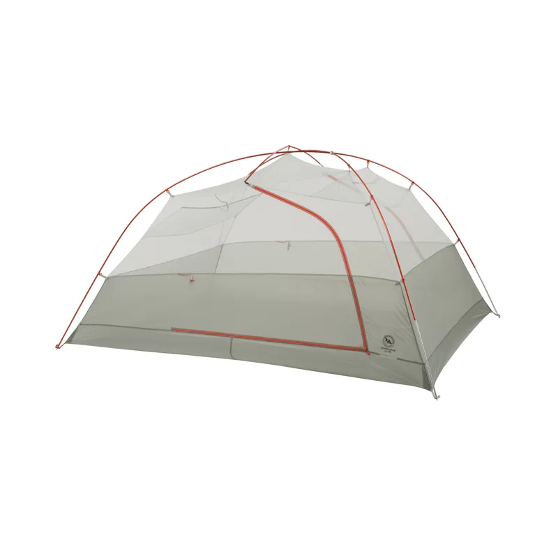 Big Agnes Copper Spur UL3 XL Lichen Green/Mercury-10