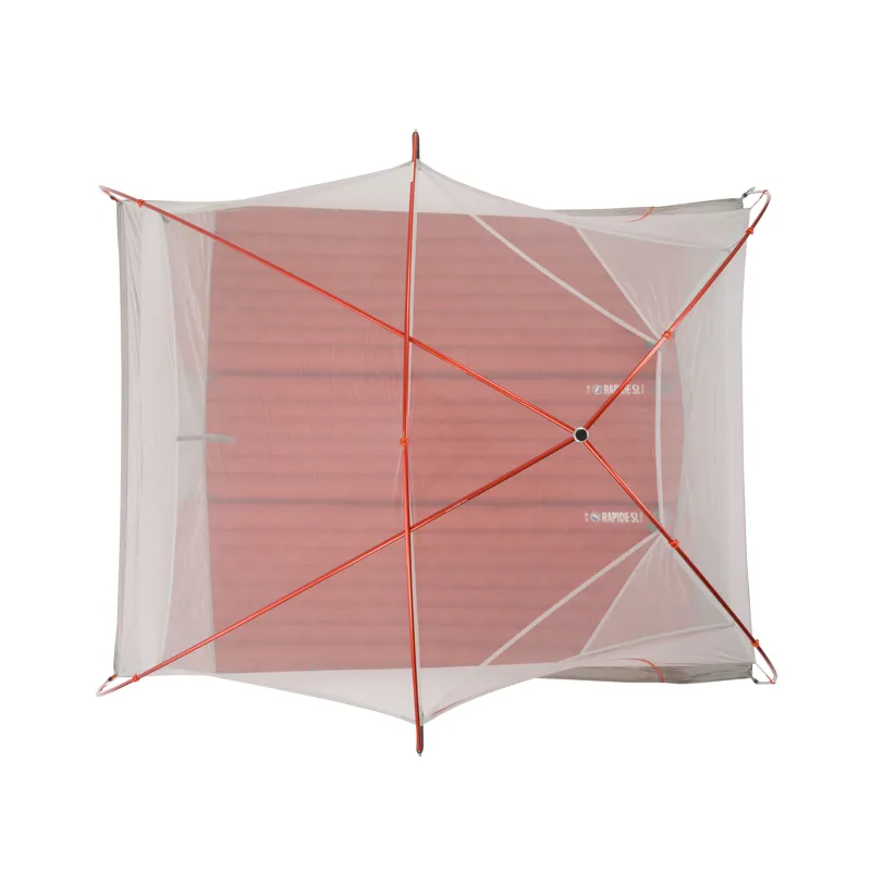 Big Agnes Copper Spur UL3 XL Lichen Green/Mercury-11