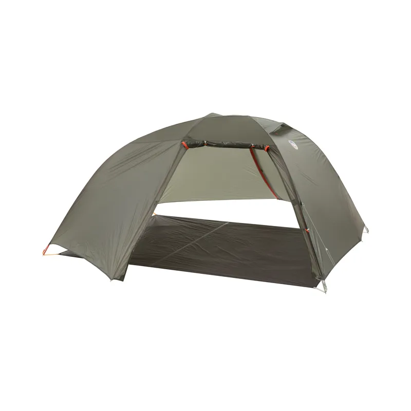 Big Agnes Copper Spur UL3 XL Lichen Green/Mercury-3