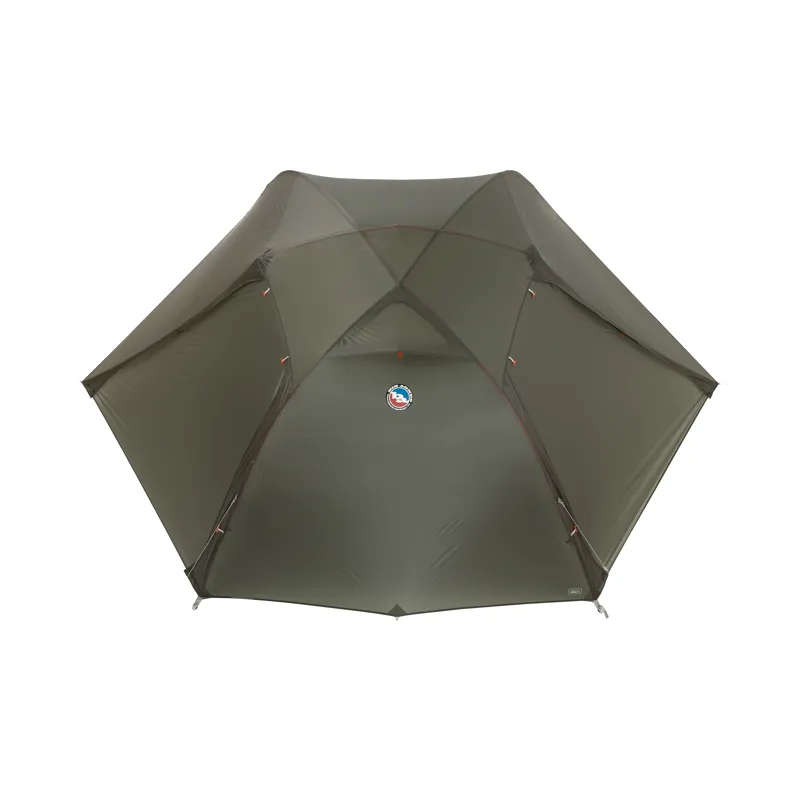 Big Agnes Copper Spur UL3 XL Lichen Green/Mercury-4