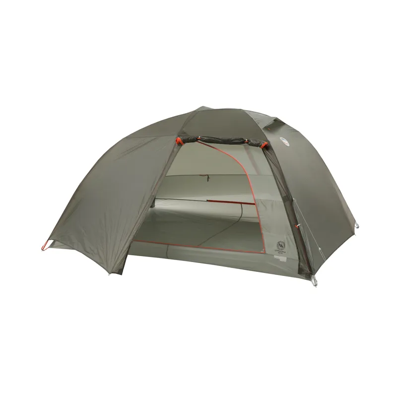 Big Agnes Copper Spur UL3 XL Lichen Green/Mercury-5