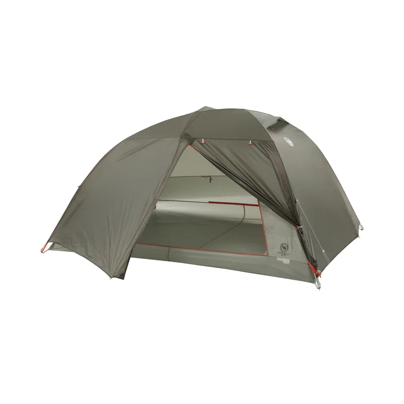 Big Agnes Copper Spur UL3 XL Lichen Green/Mercury-6