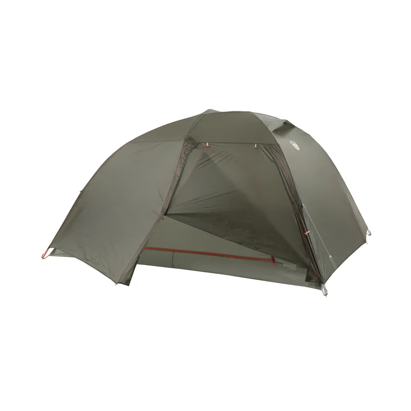Big Agnes Copper Spur UL3 XL Lichen Green/Mercury-7