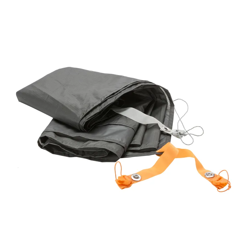 Big Agnes Tiger Wall UL2 Footprint Asphalt