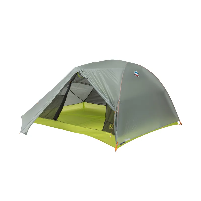 Big Agnes Tiger Wall UL2 Mercury/Evening Primrose-2