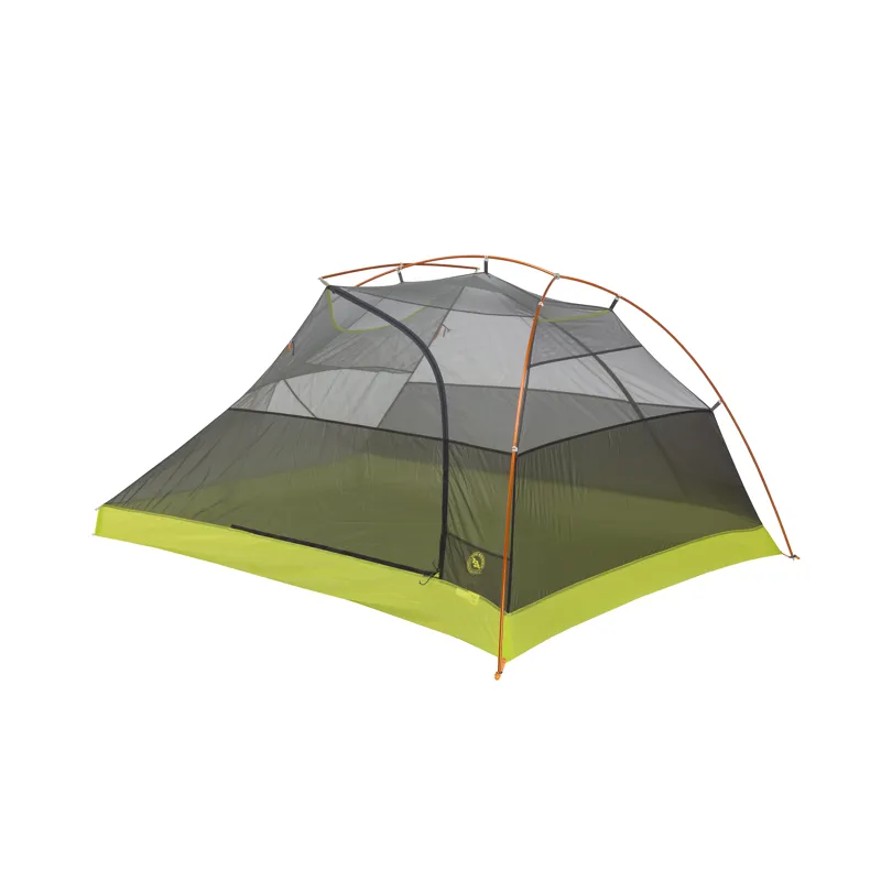 Big Agnes Tiger Wall UL2 Mercury/Evening Primrose-3