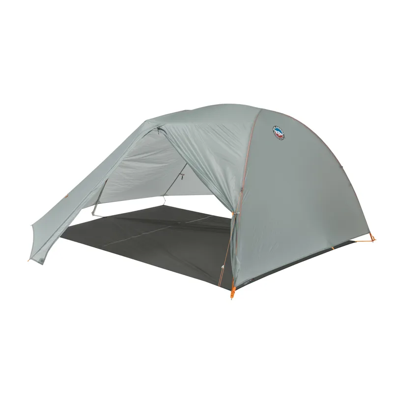 Big Agnes Tiger Wall UL3 Mercury/Evening Primrose-3