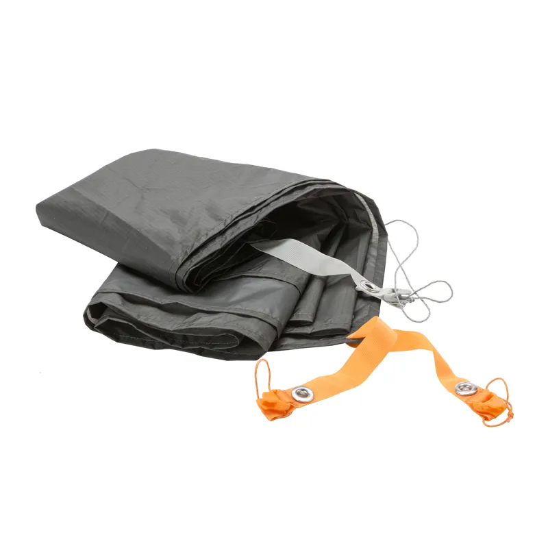 Big Agnes Tiger Wall UL3 Footprint Asphalt