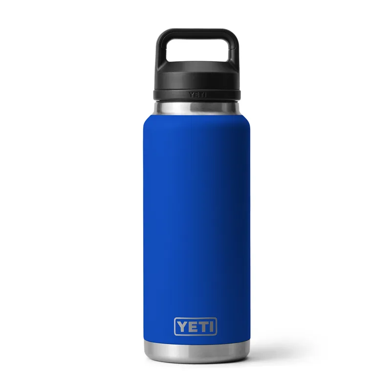 YETI Rambler 36oz Bottle Chug Royal Blue