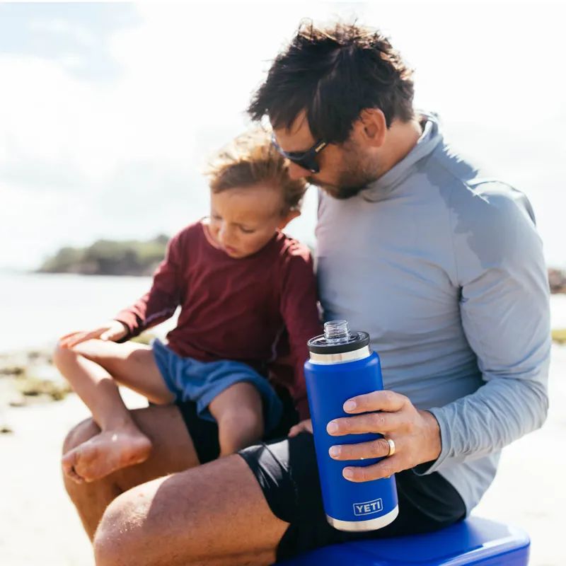 YETI Rambler 36oz Bottle Chug Royal Blue-4