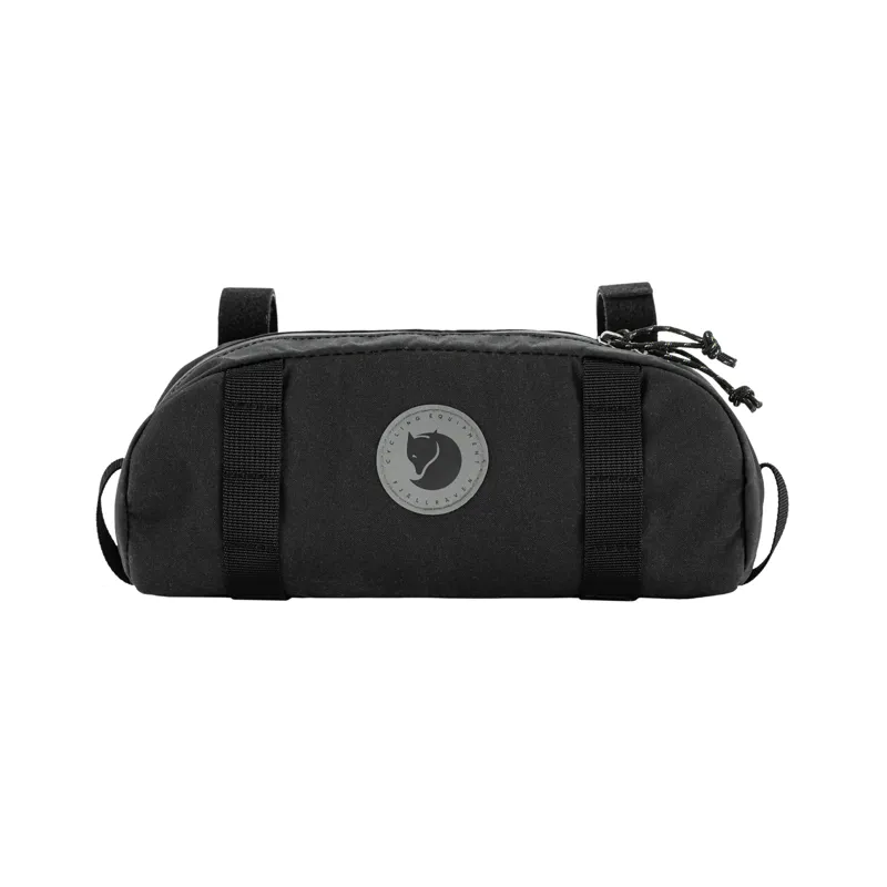 Fjallraven Hoja Handlebar Pocket Black