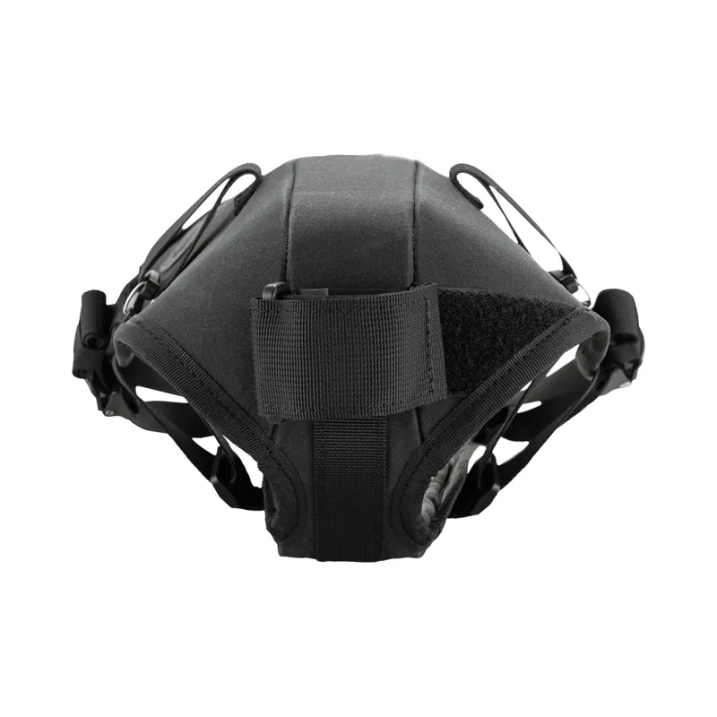 Fjallraven Hoja Seatbag Harness Black-1