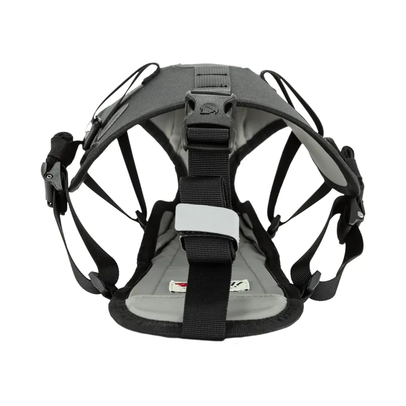 Fjallraven Hoja Seatbag Harness Black-4