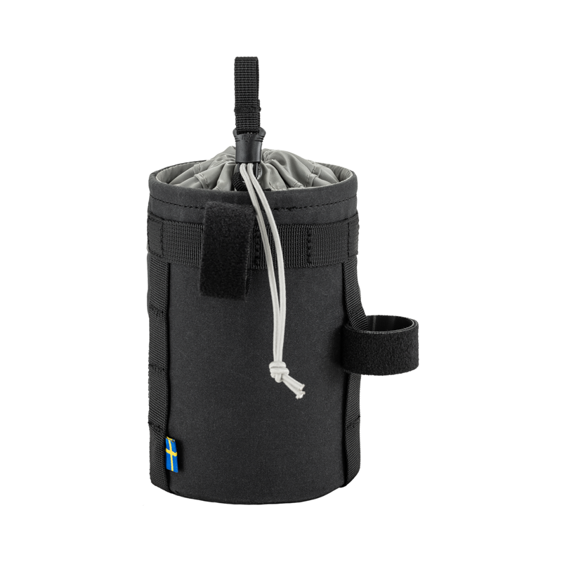 Fjallraven Hoja Snack Bag Black-1