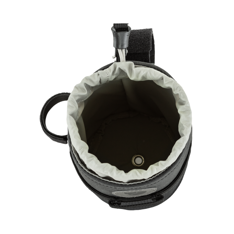 Fjallraven Hoja Snack Bag Black-2