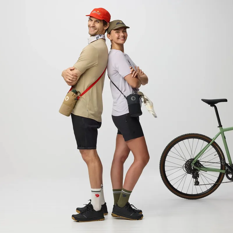 Fjallraven Hoja Snack Bag Large Black-5