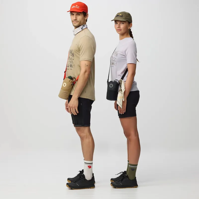 Fjallraven Hoja Snack Bag Large Black-7