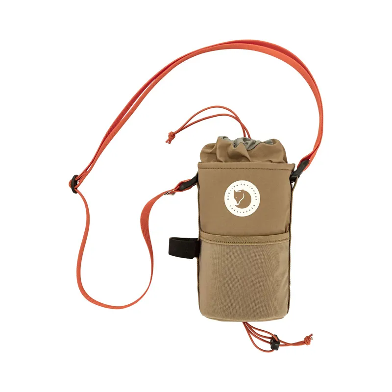 Fjallraven Hoja Snack Bag Large Clay