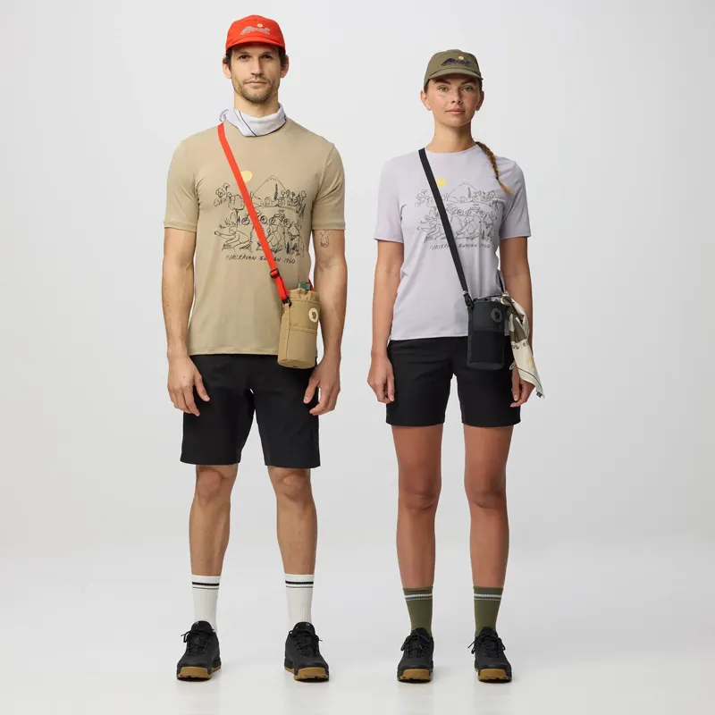 Fjallraven Hoja Snack Bag Large Clay-6