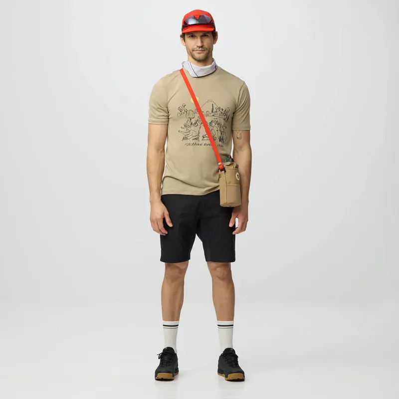 Fjallraven Hoja Snack Bag Large Clay-8