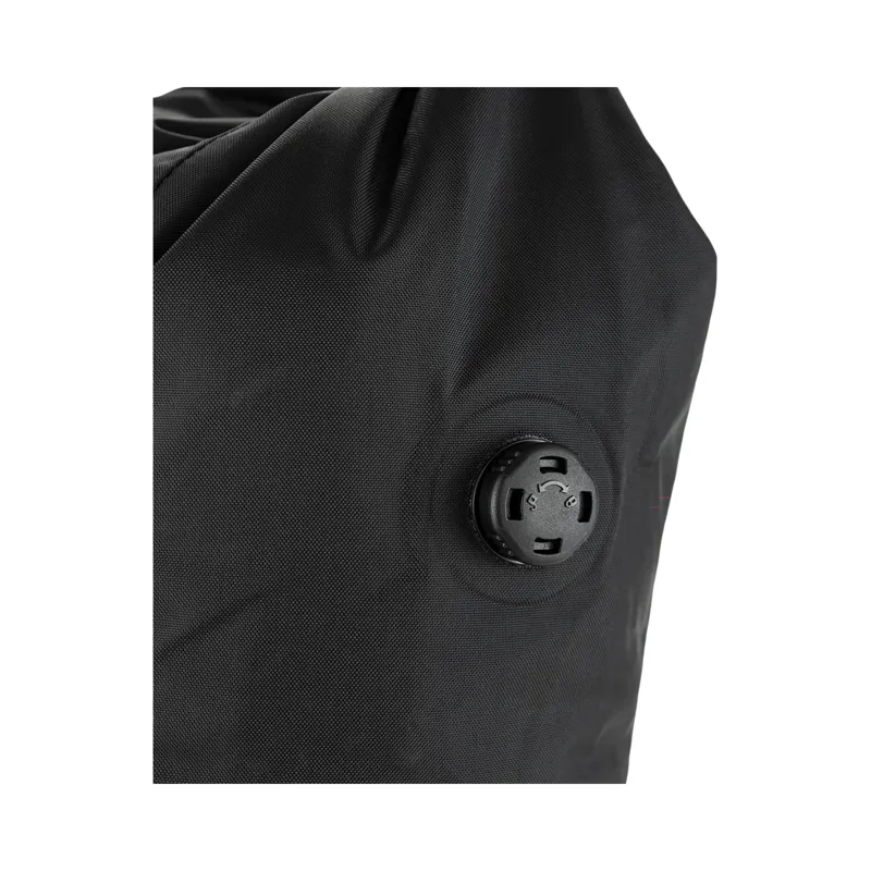 Fjallraven Hoja Seatbag Drybag 16L Black-4