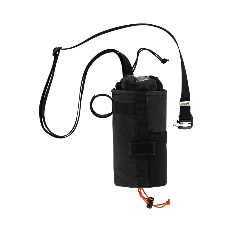 Fjallraven Hoja Snack Bag Large Black-2