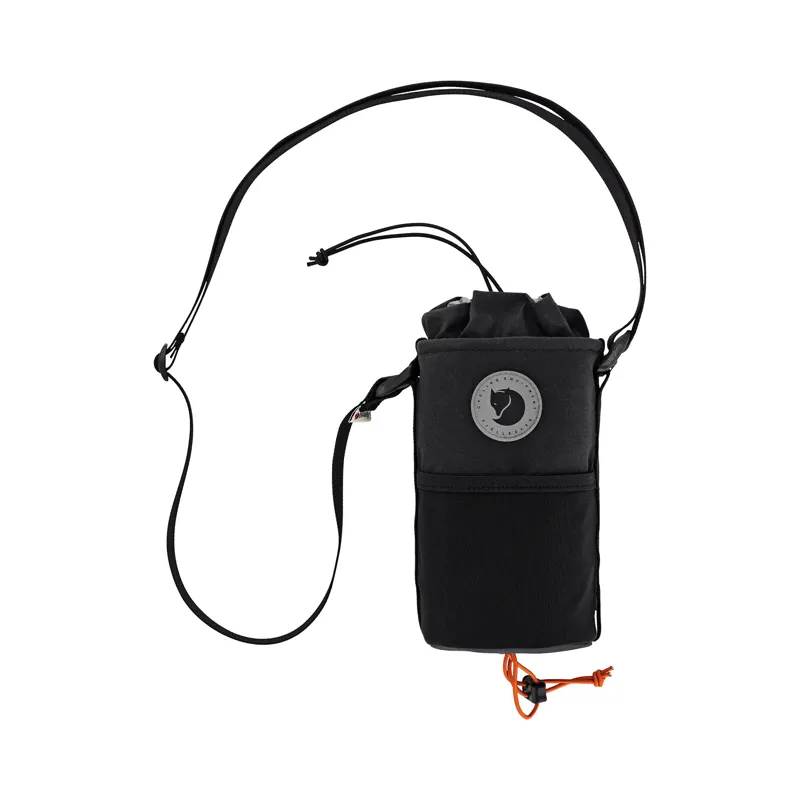 Fjallraven Hoja Snack Bag Large Black