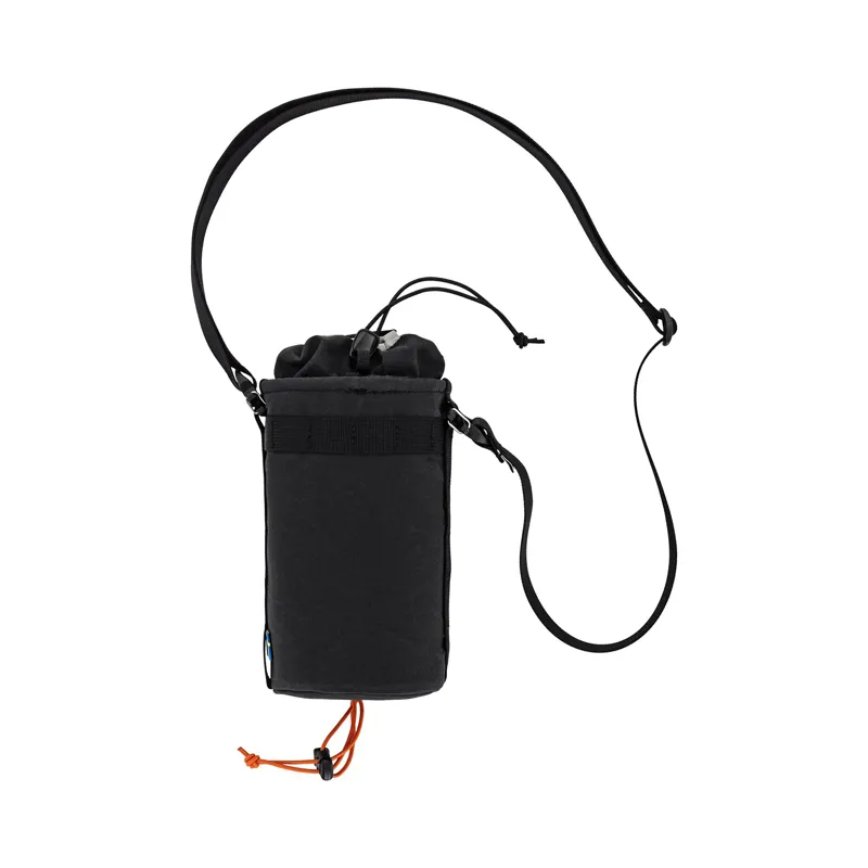 Fjallraven Hoja Snack Bag Large Black-1