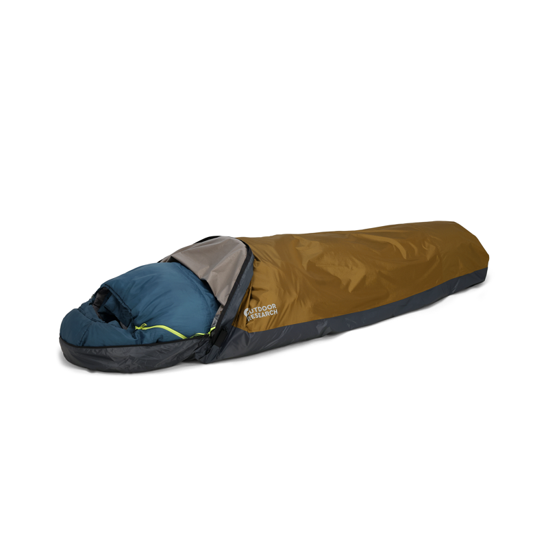 Outdoor Research Helium Bivy Coyote-2