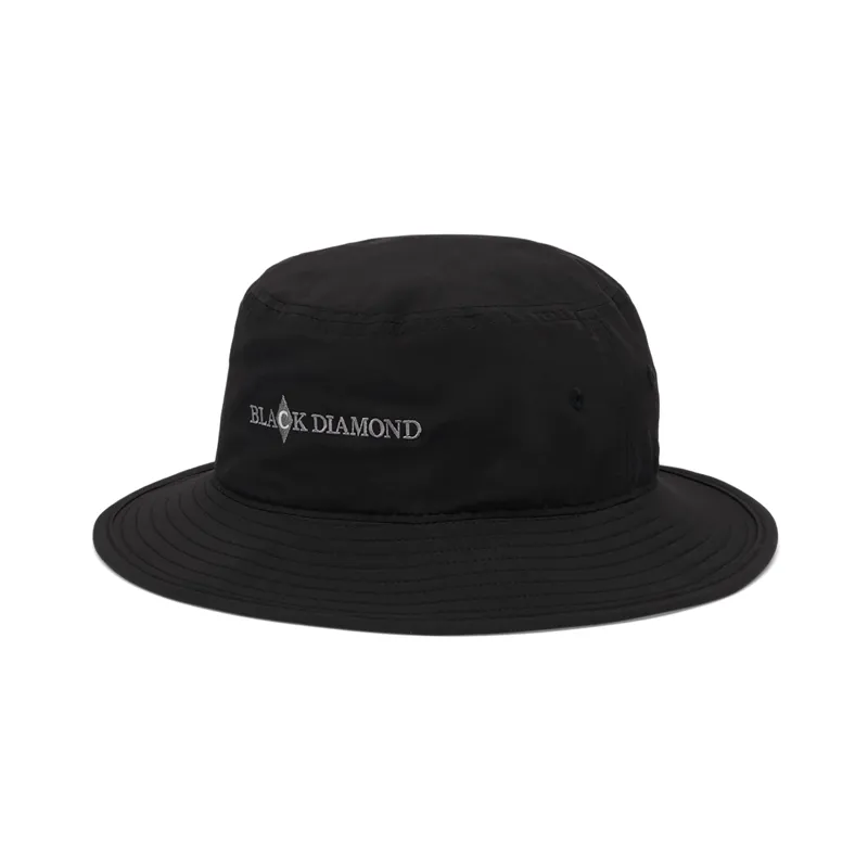 Black Diamond Bucket Hat Black/Anthracite