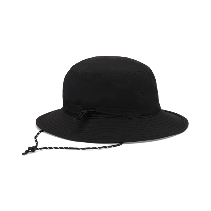 Black Diamond Bucket Hat Black/Anthracite-1