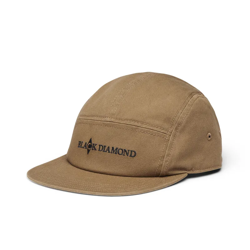 Black Diamond Camper Cap Dark Curry