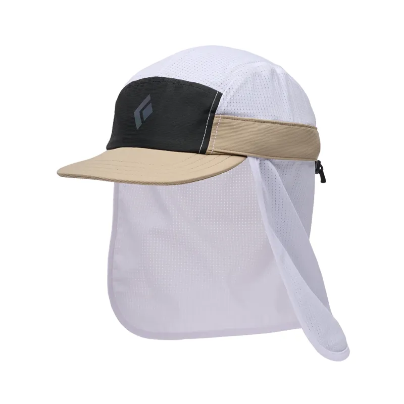 Black Diamond Desert Mullet Moonstone/White