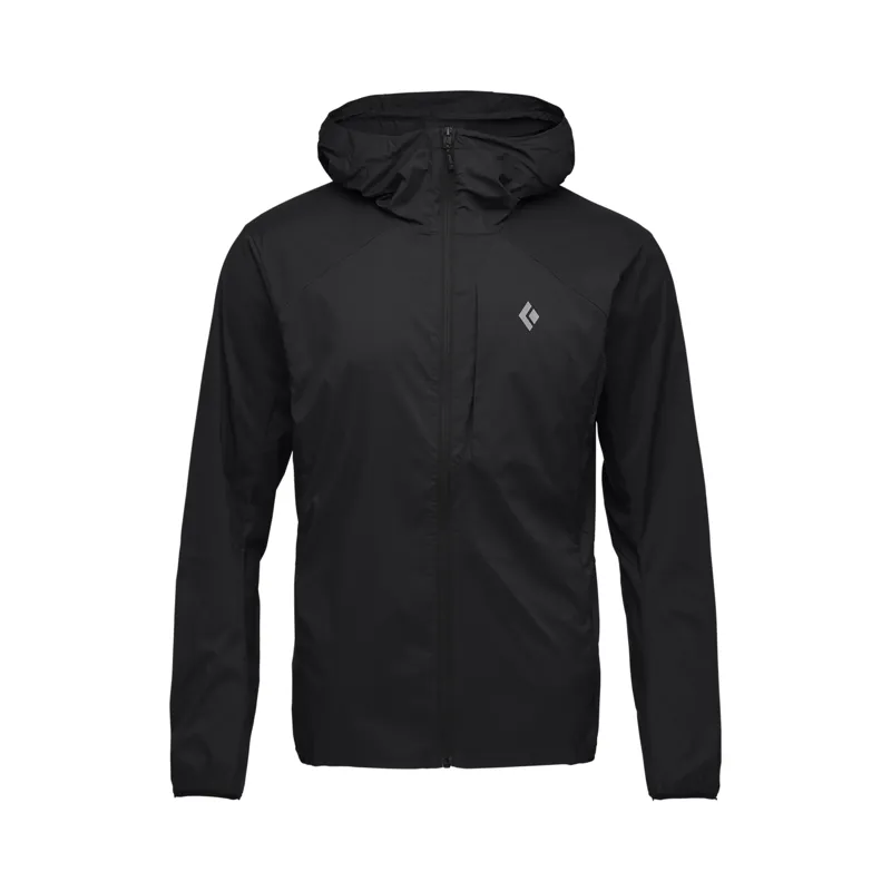 Black Diamond Men's Alpine Start Hoodie Black