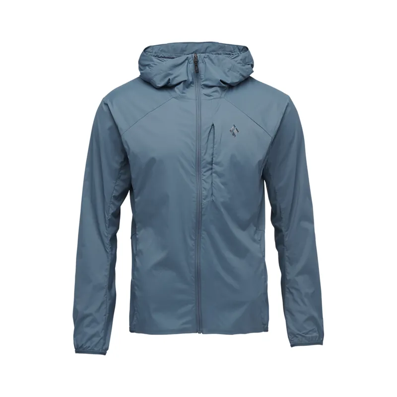 Black Diamond Men's Alpine Start Hoodie Creek Blue