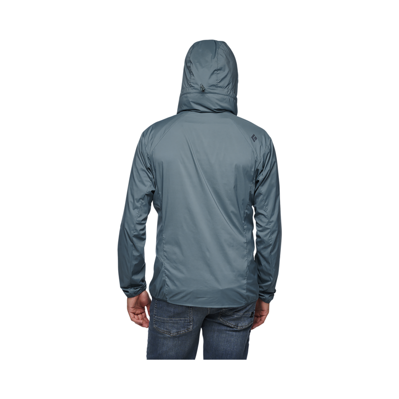 Black Diamond Men's Alpine Start Hoodie Creek Blue-3