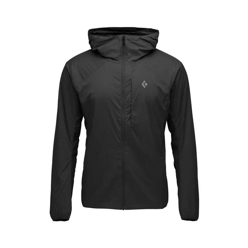 Black Diamond Men's Alpine Start Insulated Hoody Black