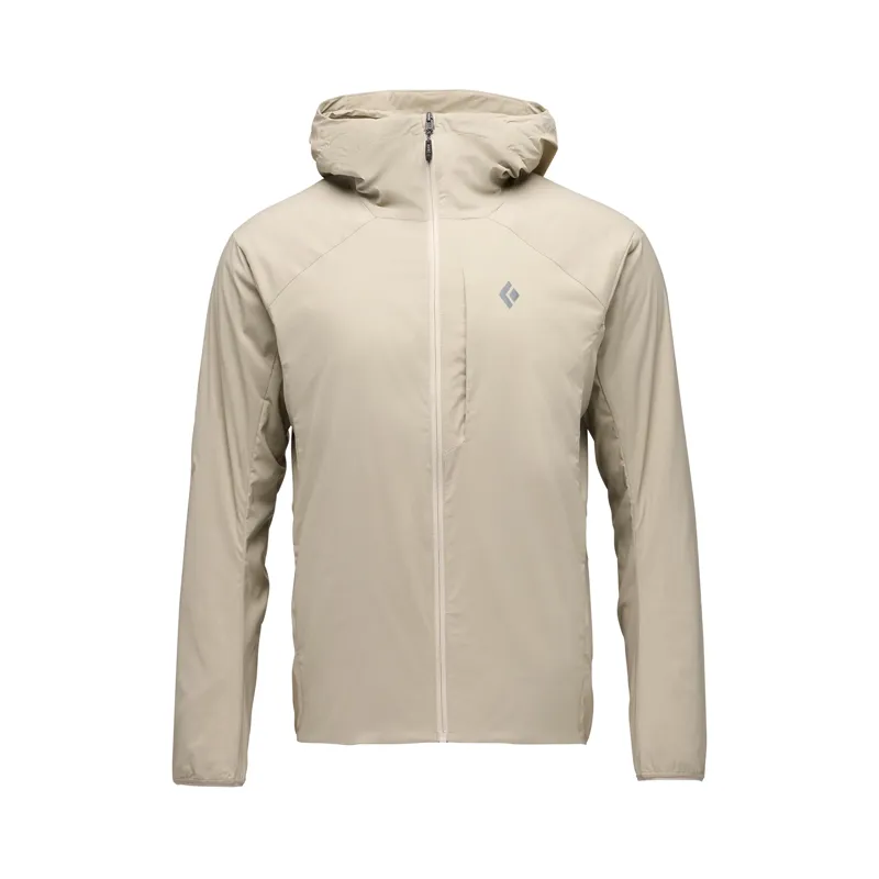 Black Diamond Mens Alpine Start Insulated Hoody Moonstone