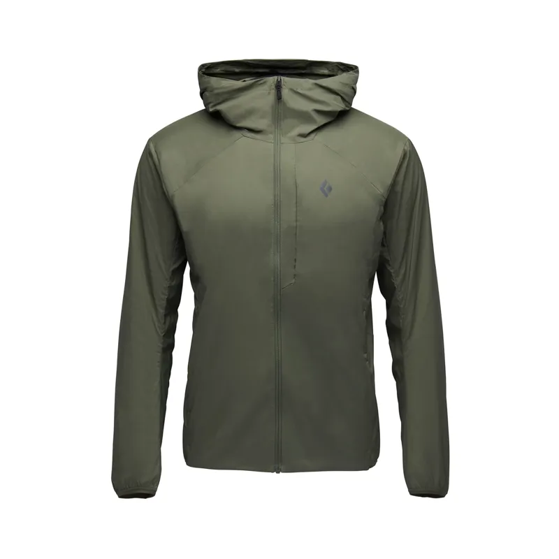 Black Diamond Mens Alpine Start Insulated Hoody Tundra