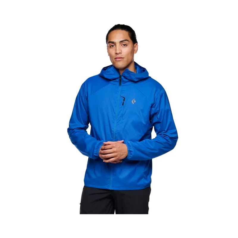 Black Diamond Men's Alpine Start Insulated Hoody Drifter Blue-1