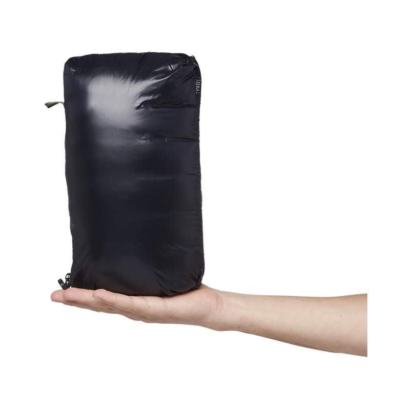 Black Diamond Men's Approach Down Hoodie Midnight Blue-1