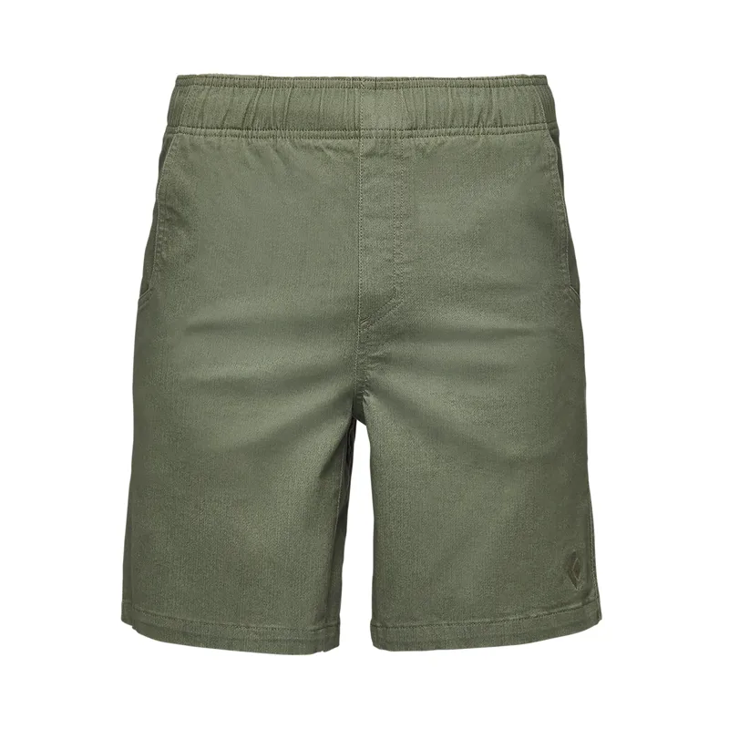 Black Diamond Men's Dirtbag Twill Shorts Tundra