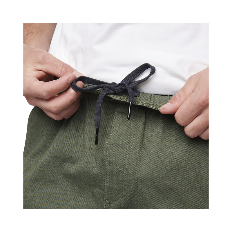 Black Diamond Men's Dirtbag Twill Shorts Tundra-4