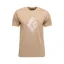 Black Diamond Men's Engineered Diamond SS Tee Mushroom