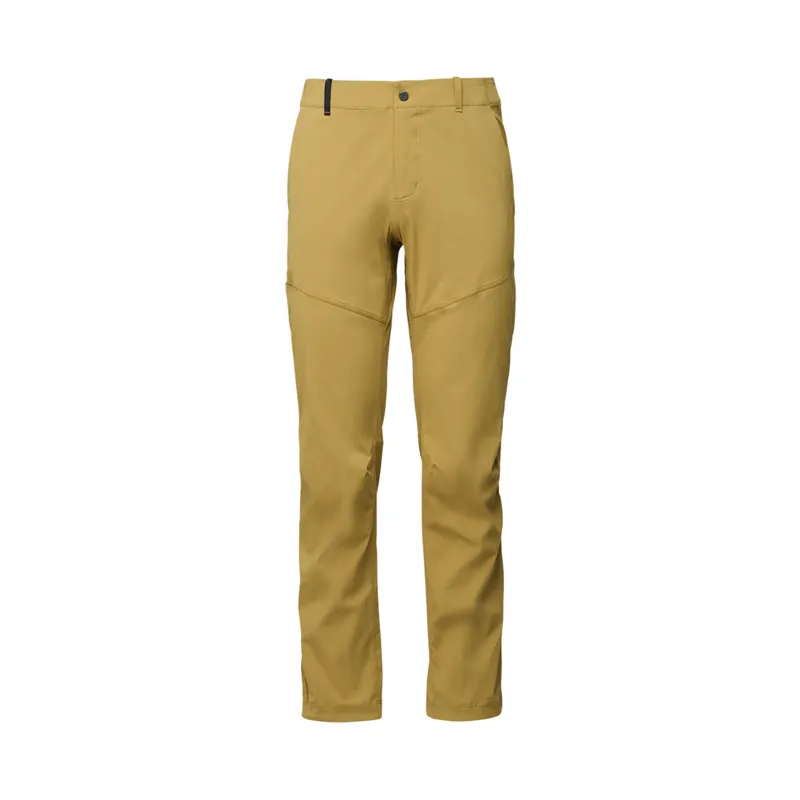 Black Diamond Men's Pursuit Pants Flax