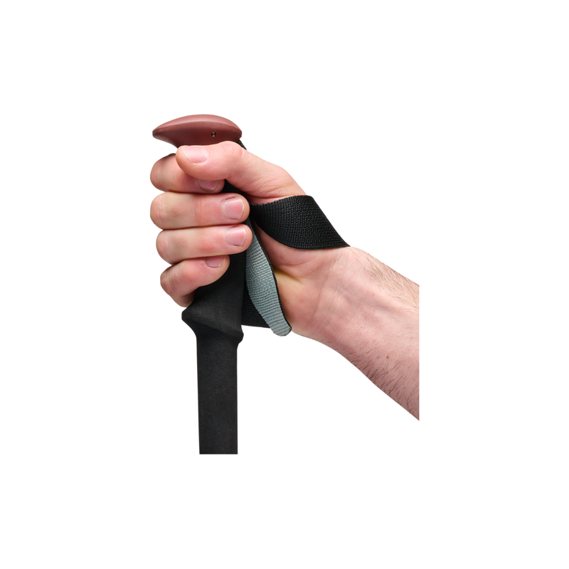 Black Diamond Trail Trekking Poles Iron Red-5